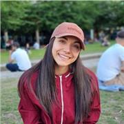 Je peux enseigner l'espagnol comme langue maternelle, je pourrais donner des conseils et organiser des groupes de conversación